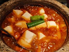 石锅豆腐-吴莊(龙城万科里店)
