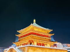 -西安钟楼