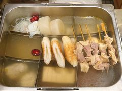 -大米·京都小酒馆·炭烧海鲜·烧鸟(龙口东路店)