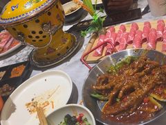 -伊尚宫·清真广式早茶.韩式烤肉·火锅