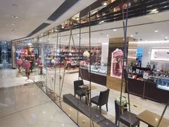 自助取餐区-VENCHI 闻绮(北京国贸商城店)