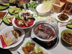 -一叶一世界•素食餐厅(新光天地店)