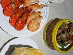 -四海一家自助餐(益田假日广场店)