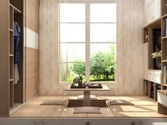 -百安居装修建材卖场(南山店)