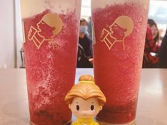 -喜茶(上海兴业太古汇店)