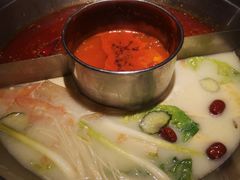 -竹犇番茄火锅(长风街店)