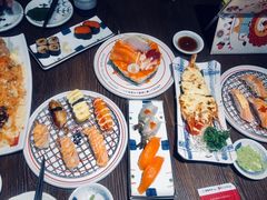 -大雄寿司(中华广场店)