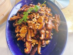 -北京老铺烤鸭(老城根店)
