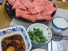 -马记伊源斋涮肉·清真菜(百子湾店)