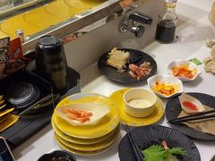 -争鲜回转寿司(浦东三钢里PLUS店)