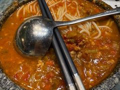 -浩海火烧云傣家菜(京广店)