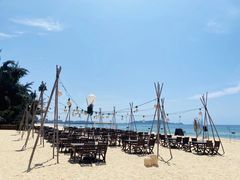 -海南清水湾莱佛士酒店