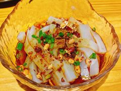 丝丝凉粉-十三式重庆江湖菜(金茂览秀城店)