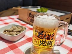 -在老街·淮安大排档·甜麻干煸龙虾·烧烤(河下古镇店)