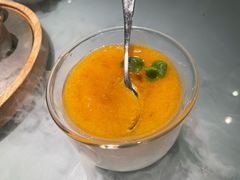 焦糖冻柿子-小大董·烤鸭(观景餐厅·南京西路店)