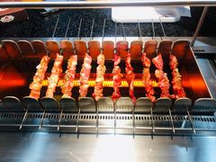 招牌肉串-邢氏老太太烧烤(南山店)