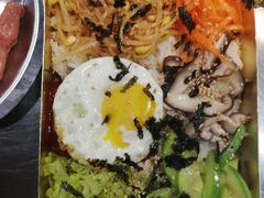 -大丘街路边烤牛肉