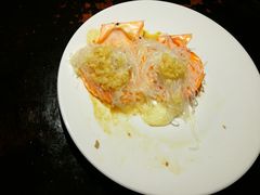 蒜蓉粉丝蒸扇贝-御温泉·大餐庙会