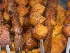 -西部马华清真兰州牛肉面·烧烤夜市(三里河店)