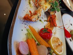 -上海苏宁宝丽嘉酒店·Cafe Bellagio西餐厅