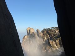 景点-天柱山风景区