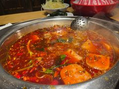 -晓秧锅鲜货火锅·重庆老字号(西外店)