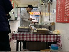 -胡记锅贴·沪上游子老鸭粉丝汤(太原路店)