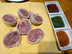 -蒙艾里民族传统菜蒙餐