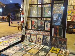 -席娜卡琳火车铁道夜市