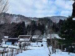 -白川乡与五箇山的合掌构造村落