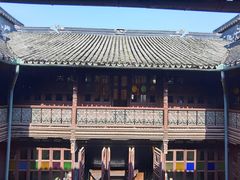 -东山雕花楼