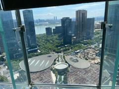 -悦轩中餐厅·高空江景·杭州柏悦酒店