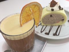 -72 COFFEE(东朝阳路店)
