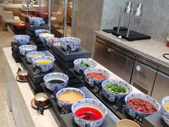 -菲住布渴酒店自助餐厅(阿里巴巴西溪园区店)