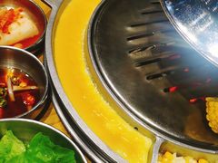 -姜虎东白丁烤肉(苏州中心店)