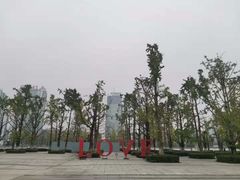 -百林公园-两江幸福广场