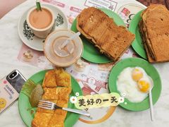 咖椰土司-亚坤(远东广场店)
