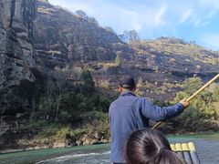 -九曲溪竹筏码头