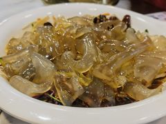 东北手工拉皮-东北人家铁锅炖(鞍山路店)