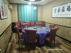 包厢-清真西夏饭庄马宾餐厅(豳风街店)