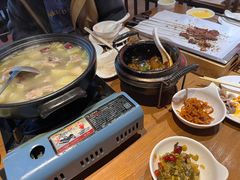 -小杨烤肉·陕西烧烤·陕西地方菜(龙首店)