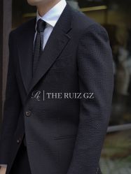 -THE RUIZ GZ睿制西装定制