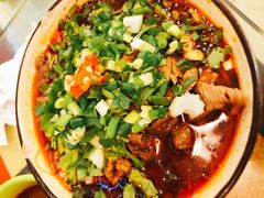 肥牛-食全食美冷锅串串(青年街店)