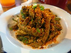 干拌孜然腰片-搓火大都会(广安门总店)