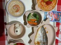 -西贝(紫荆广场店)