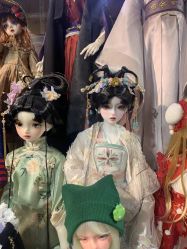 -三万院长 SWDOLL(上海恒基名人购物中心店)