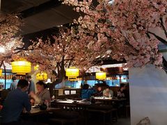 -绿茶餐厅(昌平悦荟店)