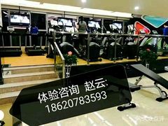-奇迹健身金茂汇店