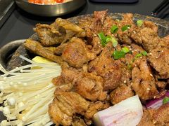 -HOTISLAND海鸡岛·韩国料理(江南西店)