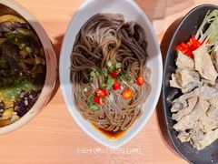 酸辣蕨根粉-鱼酷活鱼烤鱼(张江长泰店)